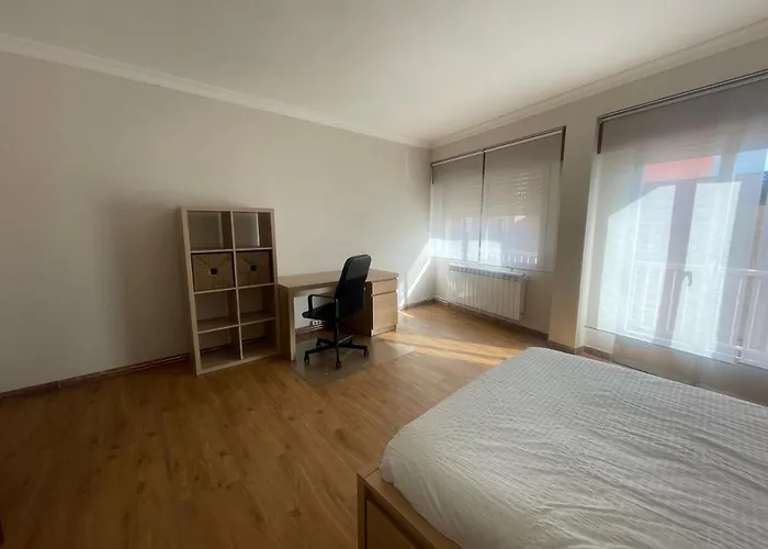 Daire 8 Personas En Pontevedra