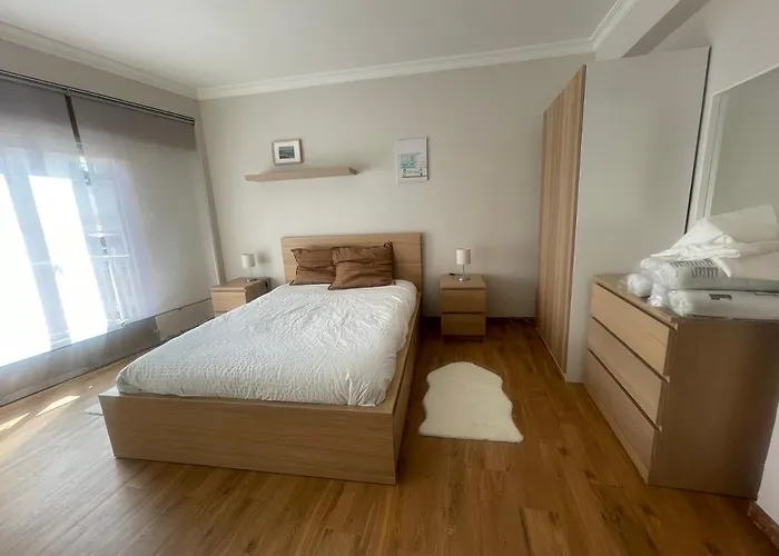 8 Personas En Daire Pontevedra