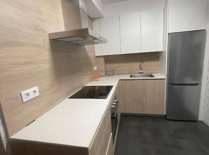 Daire 8 Personas En Pontevedra