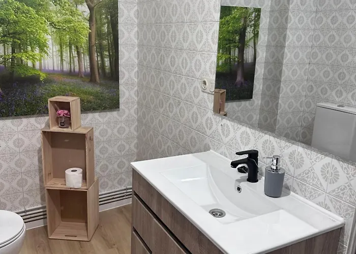 Daire 8 Personas En Pontevedra